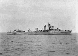 A-class Destroyer