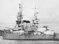 Andrea Doria-class Battleship