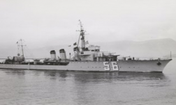 Bourrasque-class Destroyer