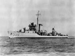 Gridley-class destroyer