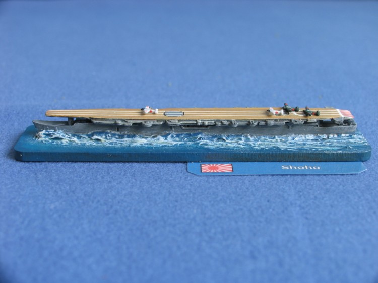 Shoho-class Light Carrier