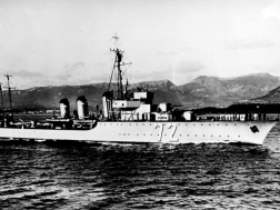 L‘Adroit-class Destroyer