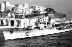 Maestrale-class Destroyer