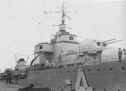 Mogador-class Contre-Torpilleur