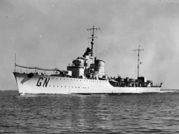 Soldati-class Destroyer